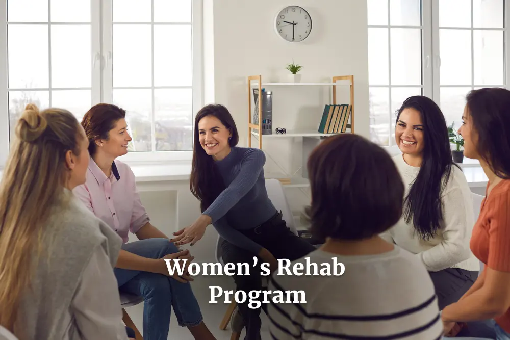 Women's rehab program
