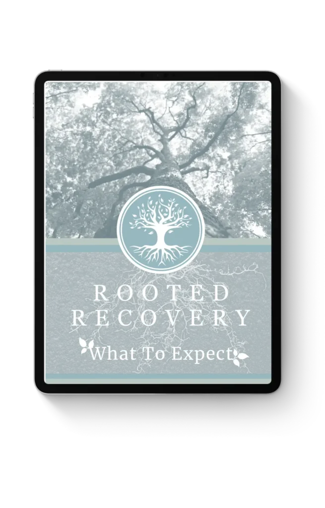 Rooted Recovery eBook